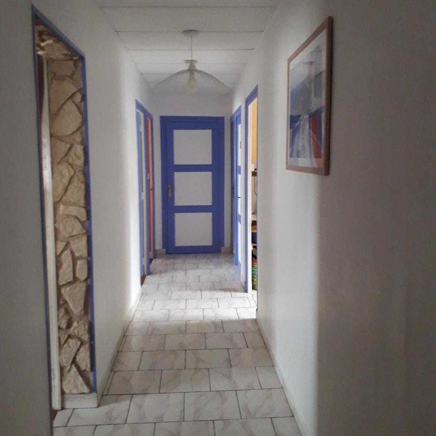 Chambre Meublee Au Coeur De Ville - Chez L'Habitant 르크로조 외부 사진
